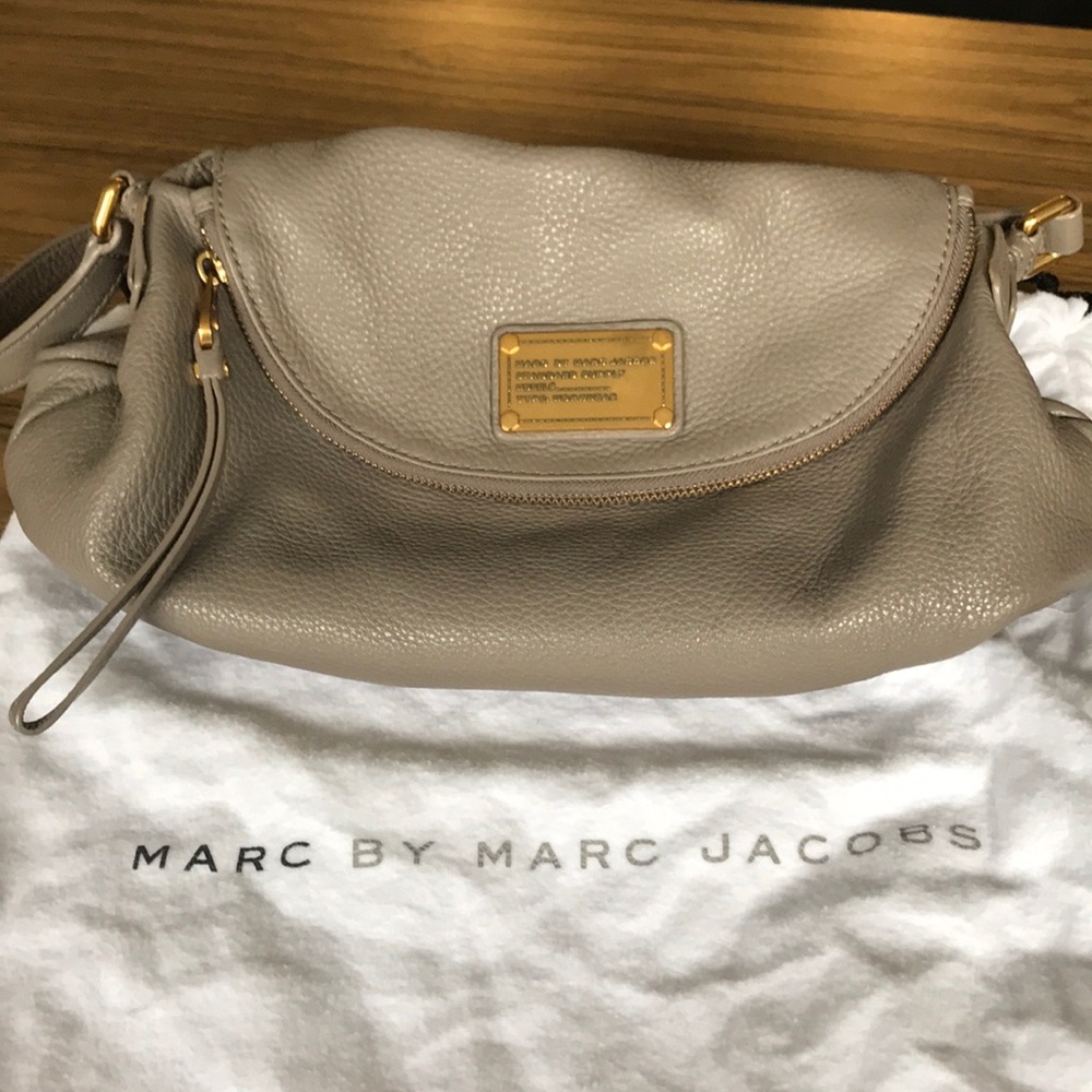 Marc by Marc Jacobs Natasha in Warm Zinc